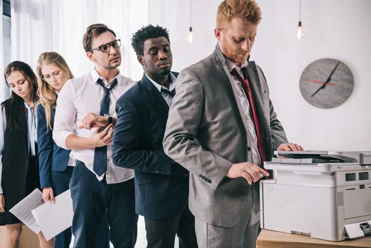 enterprise print conundrum enterprise print conundrum