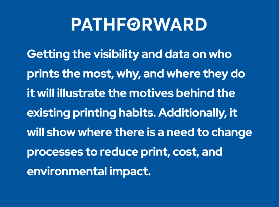 Who, Why, and Where Of Enterprise Print