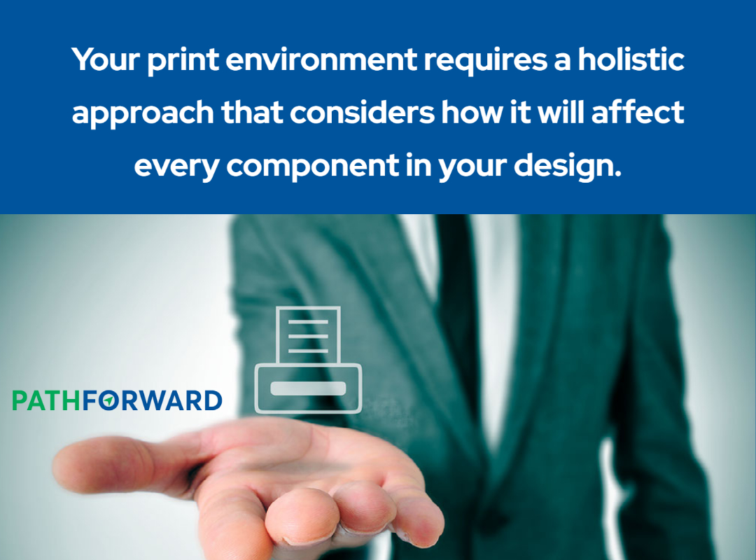 Who, Why, and Where Of Enterprise Print